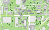 UNI Campus Map Link